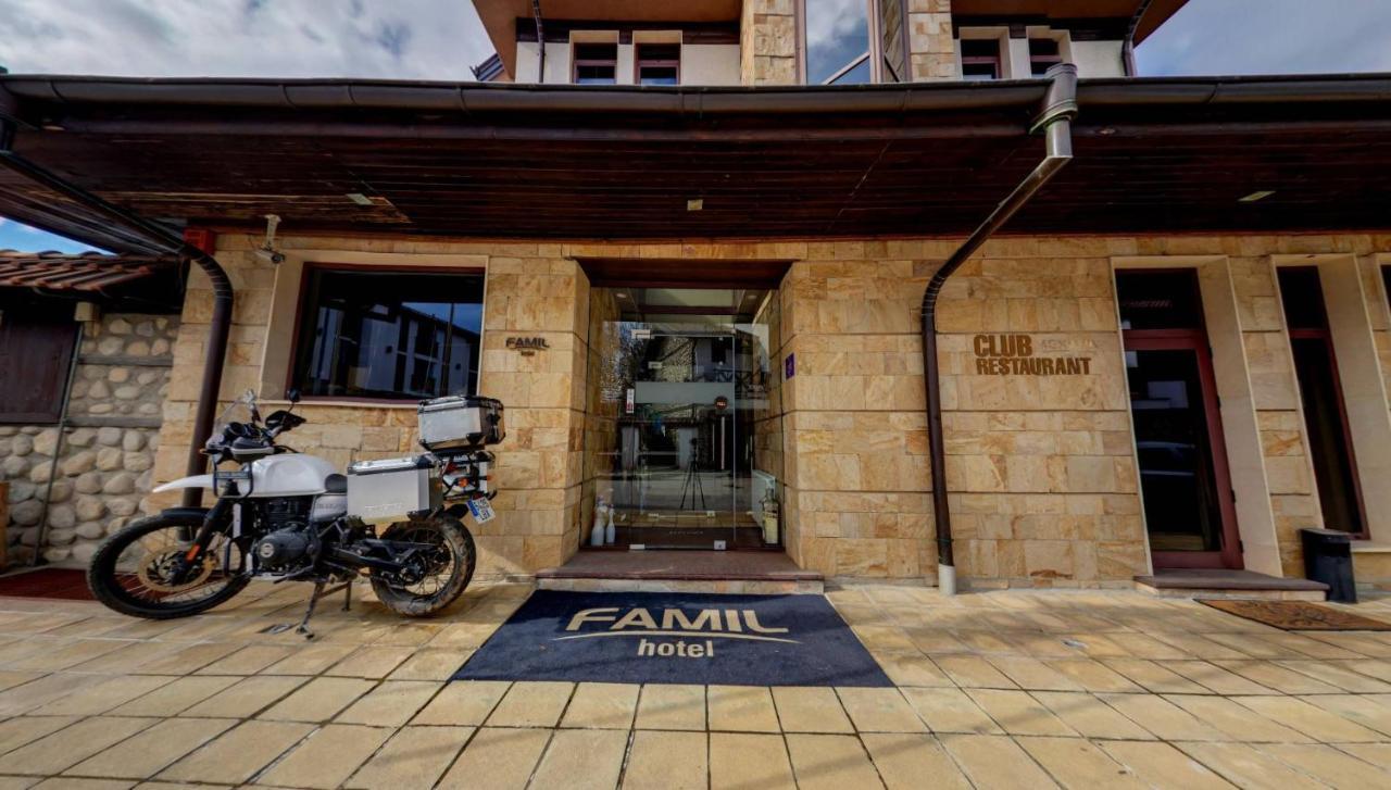Hotel Famil - Adults Only Bansko Exteriör bild