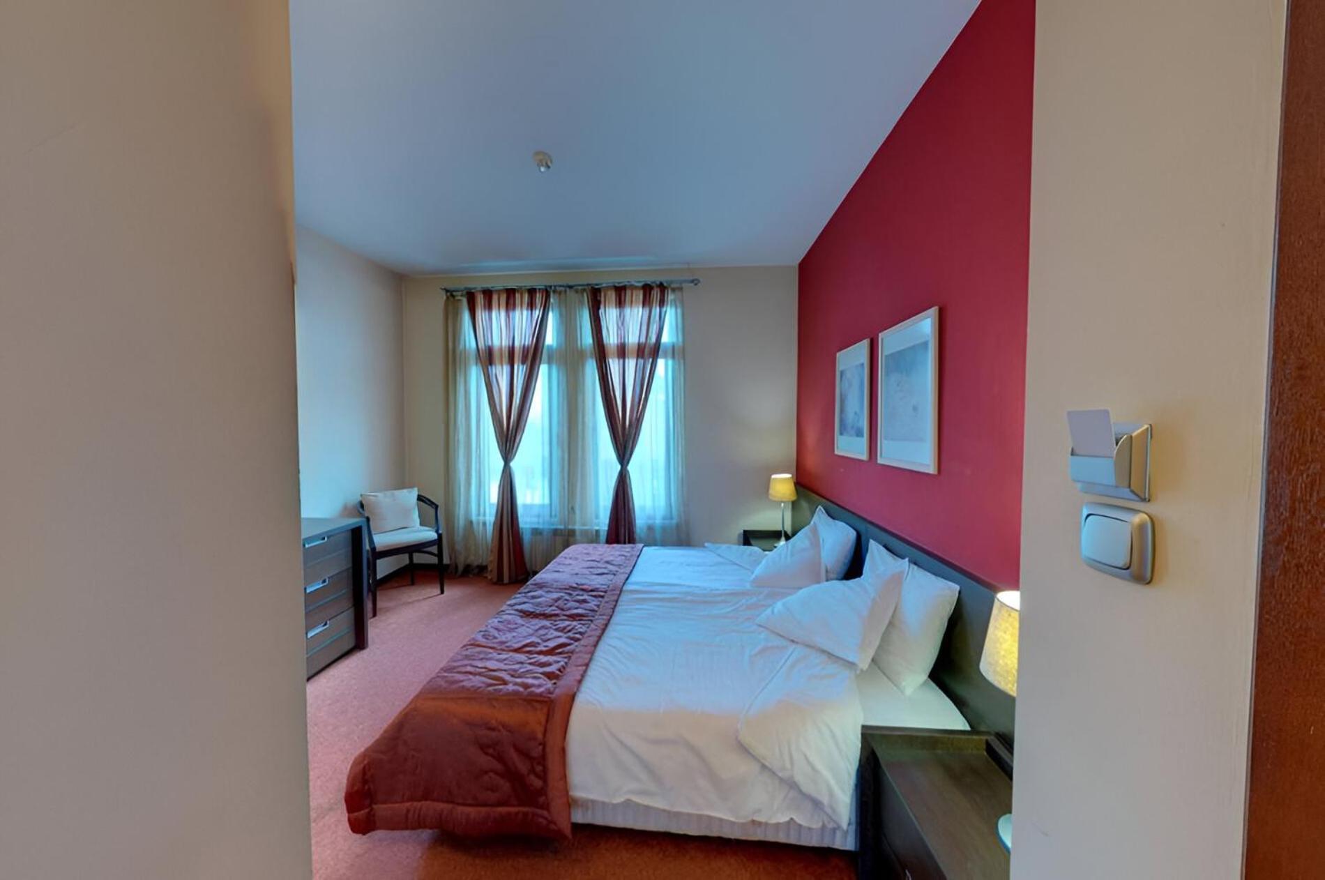 Hotel Famil - Adults Only Bansko Exteriör bild